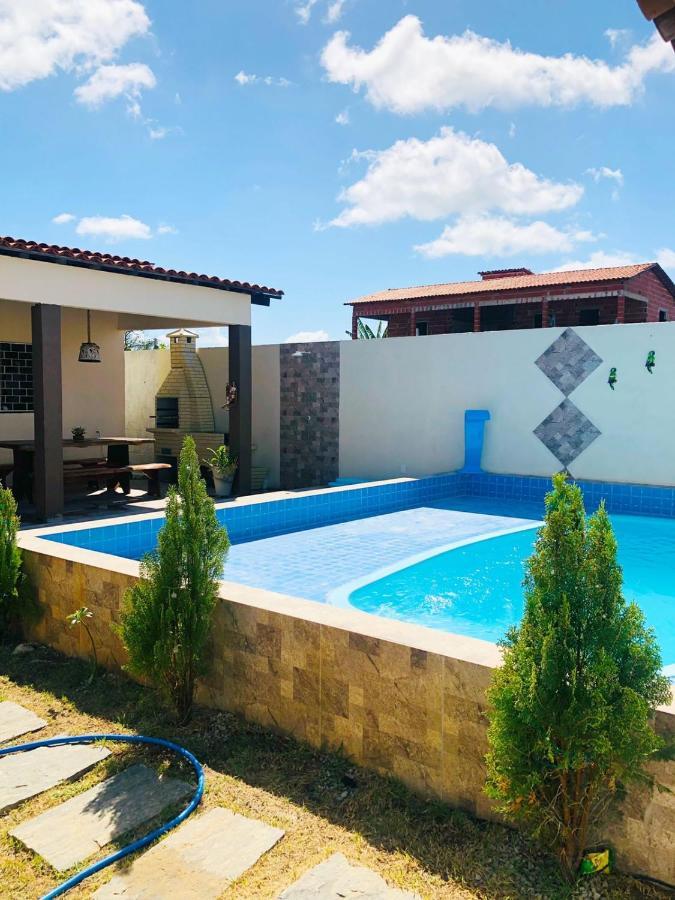 Casa De Praia Meu Refugio Beberibe Extérieur photo