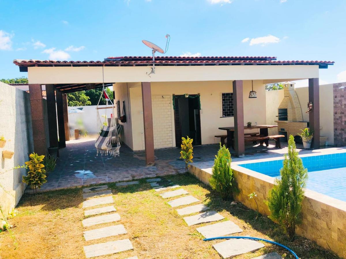 Casa De Praia Meu Refugio Beberibe Extérieur photo